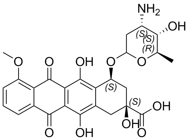 Doxorubicin Impurity 13